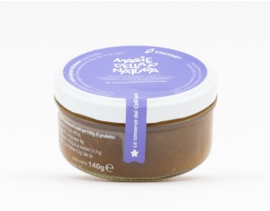 Chutney di peperoni verdi e semi di senape 2