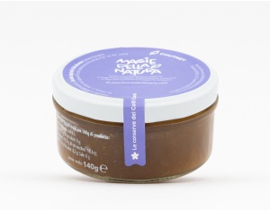 Chutney di pesche e peperoni verdi 2