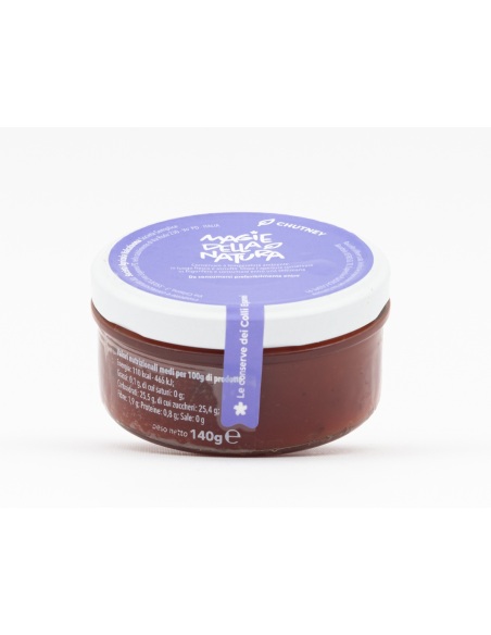 Chutney di susine e pomodori