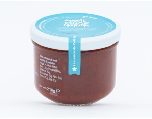 Blueberry BBQ sauce 2