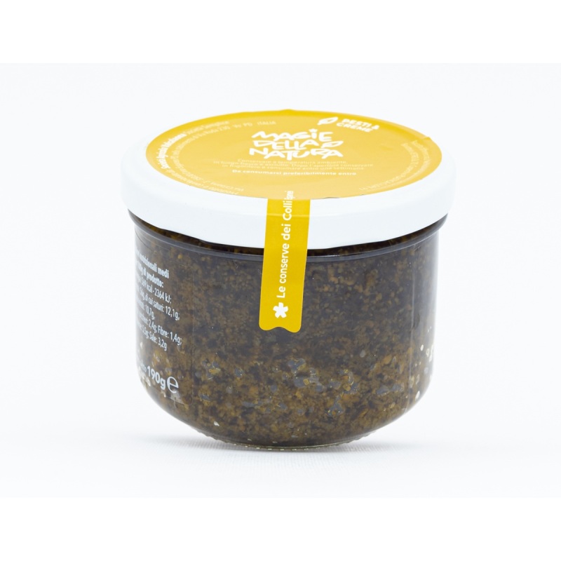 Pesto di cavolo nero