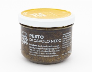 Pesto di cavolo nero