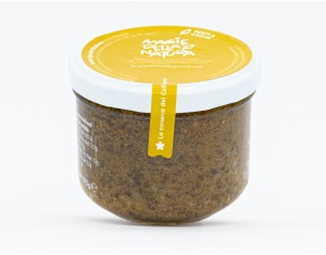 Broccolo fiolaro pesto 2