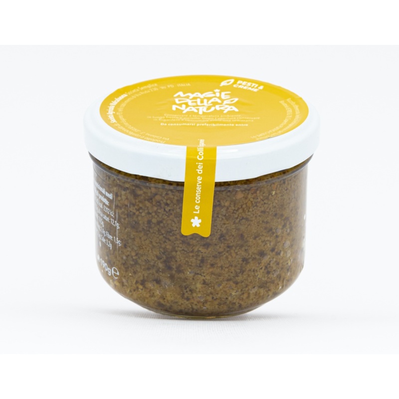 Broccolo fiolaro pesto