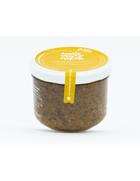 Broccolo fiolaro pesto