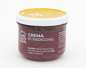Crema di radicchio