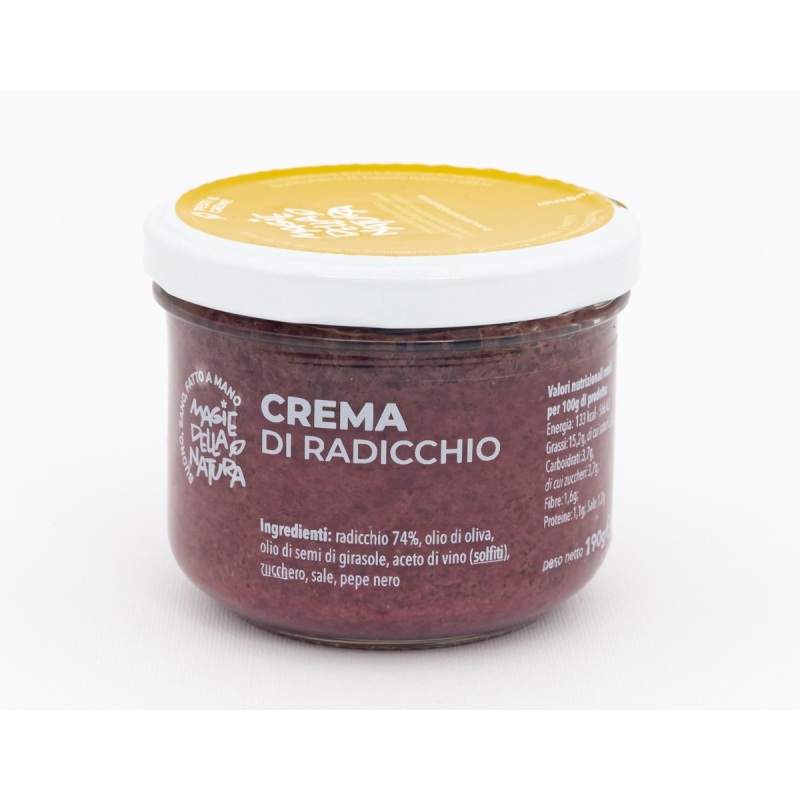 Crema di radicchio