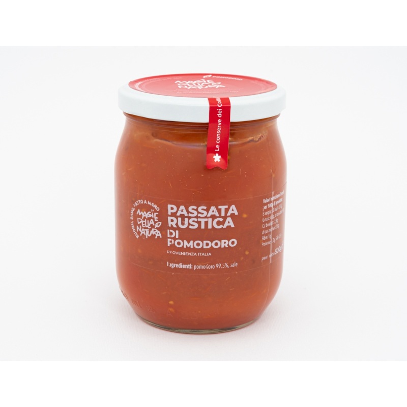 Passata rustica di pomodoro