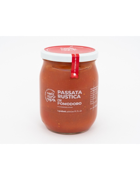 Passata rustica di pomodoro