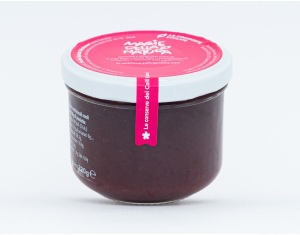 Radicchio and orange compote 2