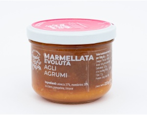 Marmellata agli agrumi