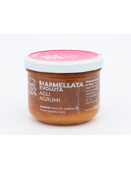 Marmellata agli agrumi