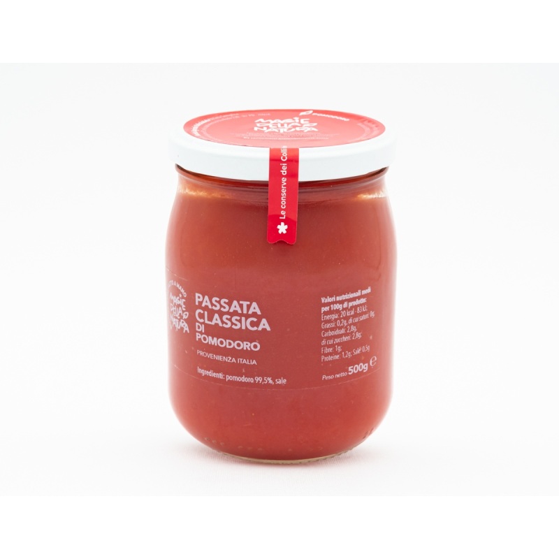 Passata classica di pomodoro