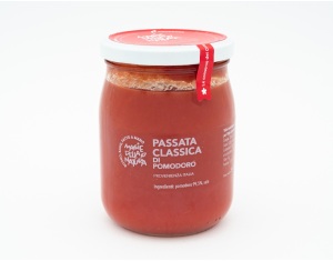 Passata classica di pomodoro