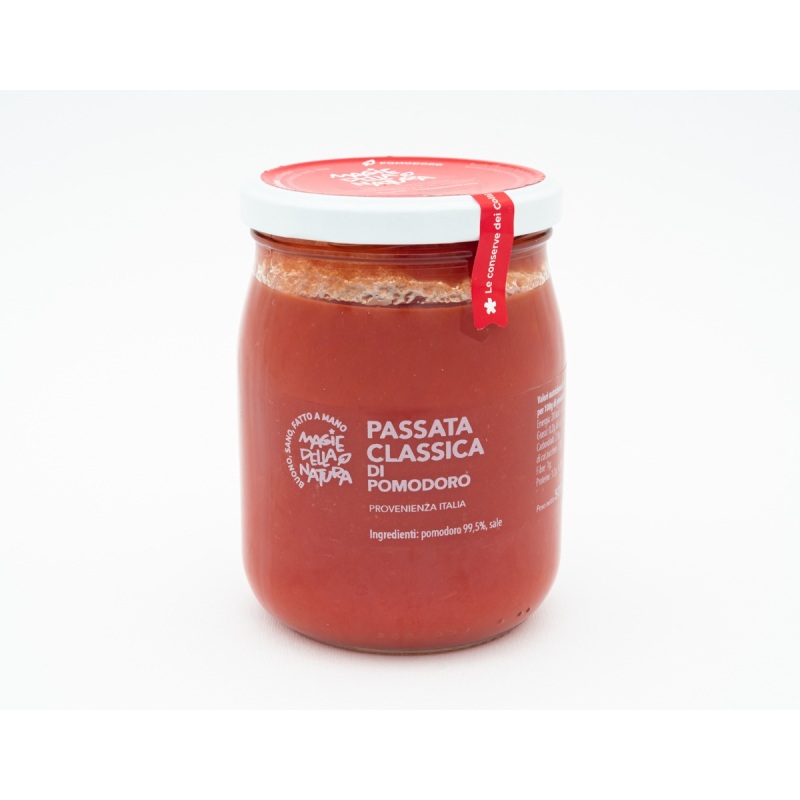 Passata classica di pomodoro
