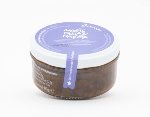 Chutney di albicocca e portulaca 2