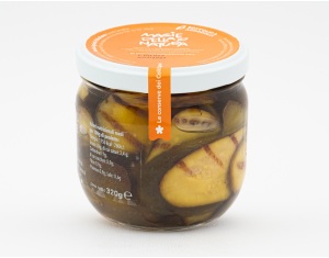 Zucchine grigliate 2