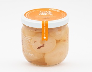 Cipolle grigliate sott'olio 2