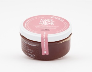 Sugar-free Moscato grape compote 2