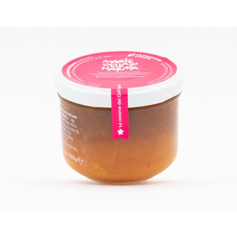 Marmellata agli agrumi