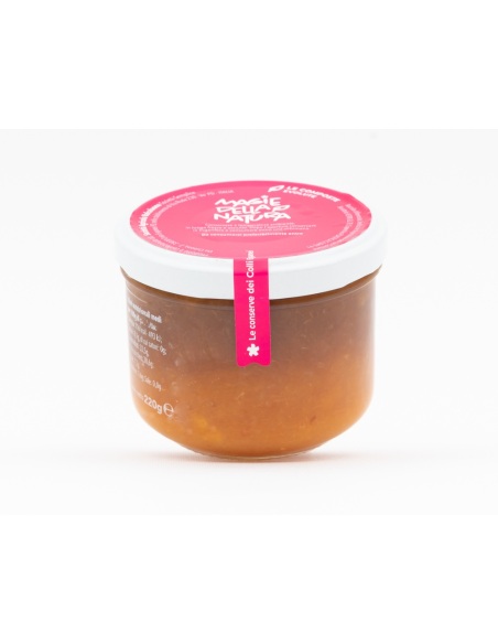 Marmellata agli agrumi