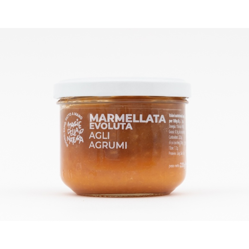 Marmellata agli agrumi