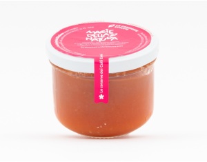 Carrot and vanilla compote 2