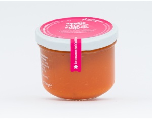 Pumpkin, carrot, orange compote 2