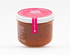 Composta di melone e menta 2