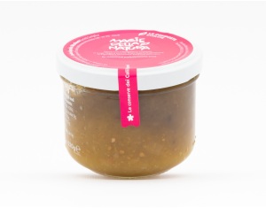 Green tomato compote 2