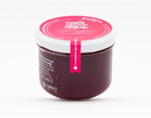 Beetroot and orange compote 2