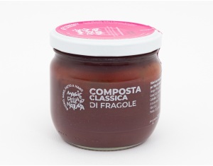 Composta di fragole