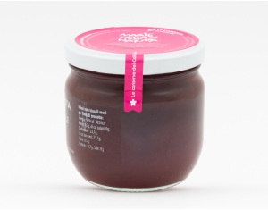 Strawberry compote 2