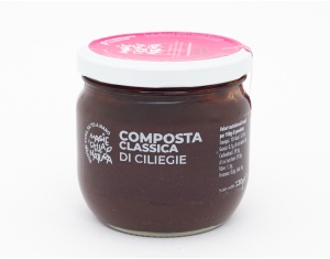 Composta di ciliegie