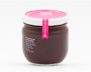 Red plum compote 2