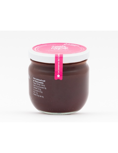 Composta di susine rosse