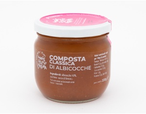 Composta di albicocche