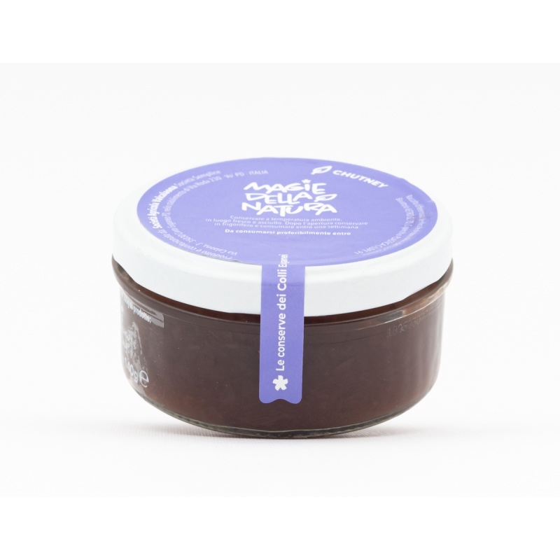 Chutney di cipolle e aceto balsamico