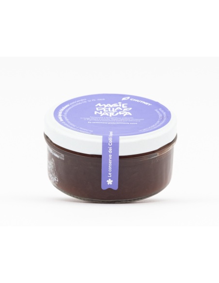 Onion and balsamic vinegar chutney