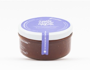 Fig, pear and moscato wine chutney 2